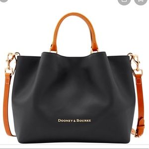 Dooney & Burke City Large Barlow Satchel